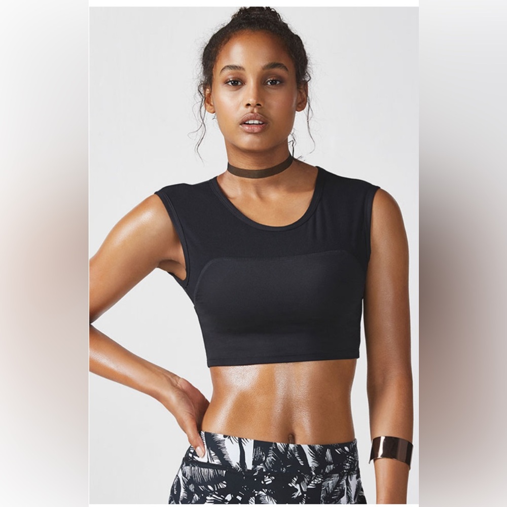 Fabletics Anthem Midi Sports‎ Bra